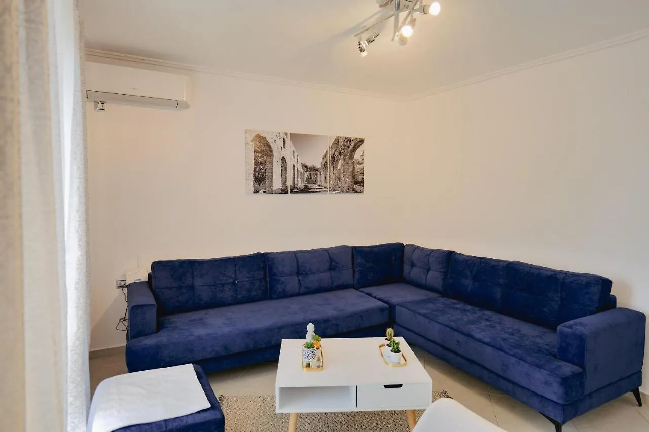 Downtown Boutique Villa Sarande Apartment