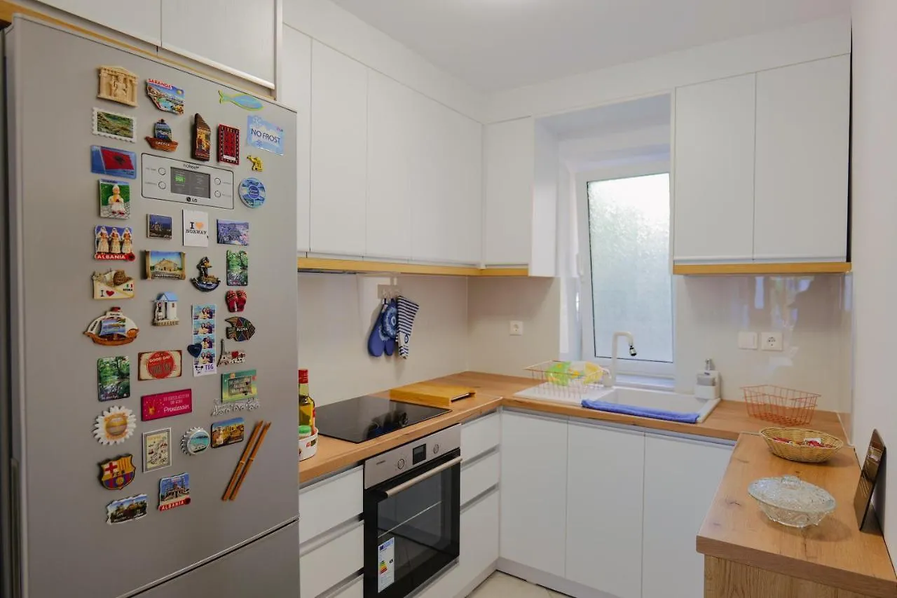 Downtown Boutique Villa Sarandë 0*,  阿尔巴尼亚