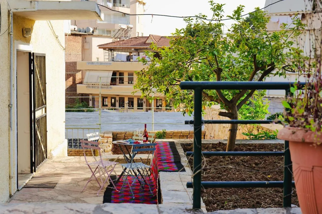 Downtown Boutique Villa Sarande Apartment
