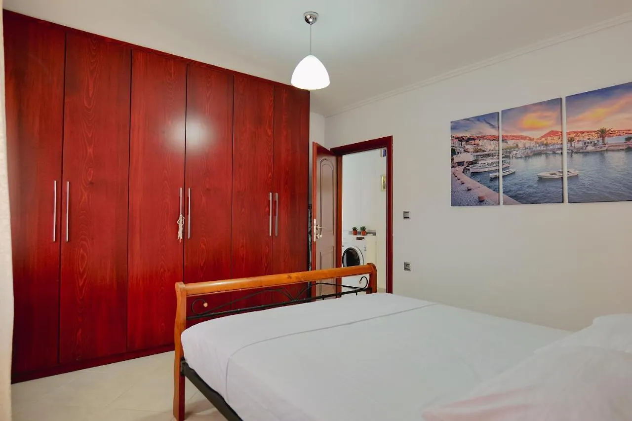 Downtown Boutique Villa Sarande