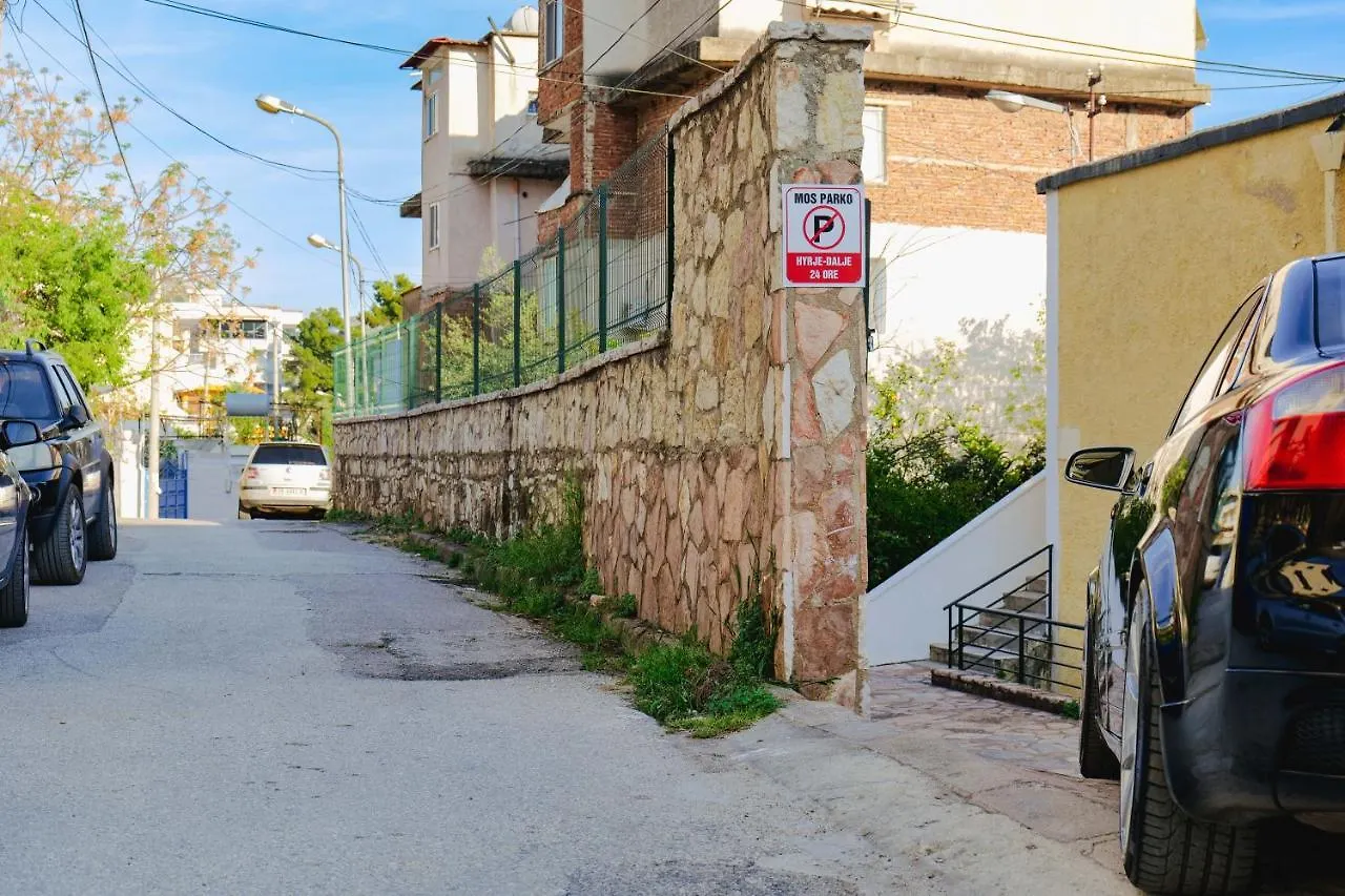 Apartment Downtown Boutique Villa Sarande