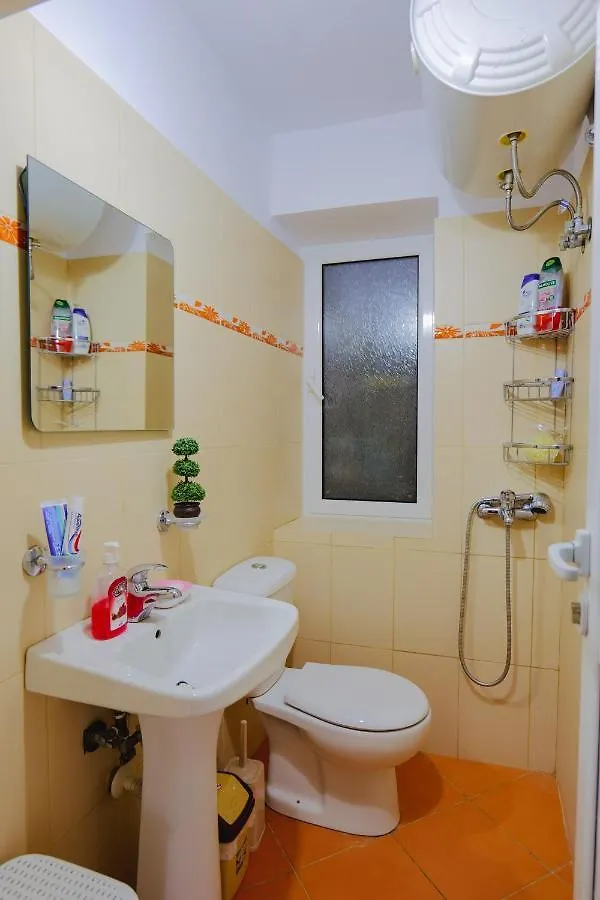 Apartment Downtown Boutique Villa Sarande