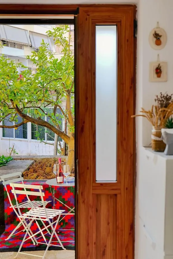 Downtown Boutique Villa Sarande 0*,  Albania