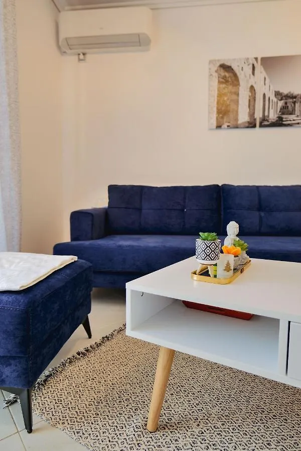 Downtown Boutique Villa Sarande Apartment