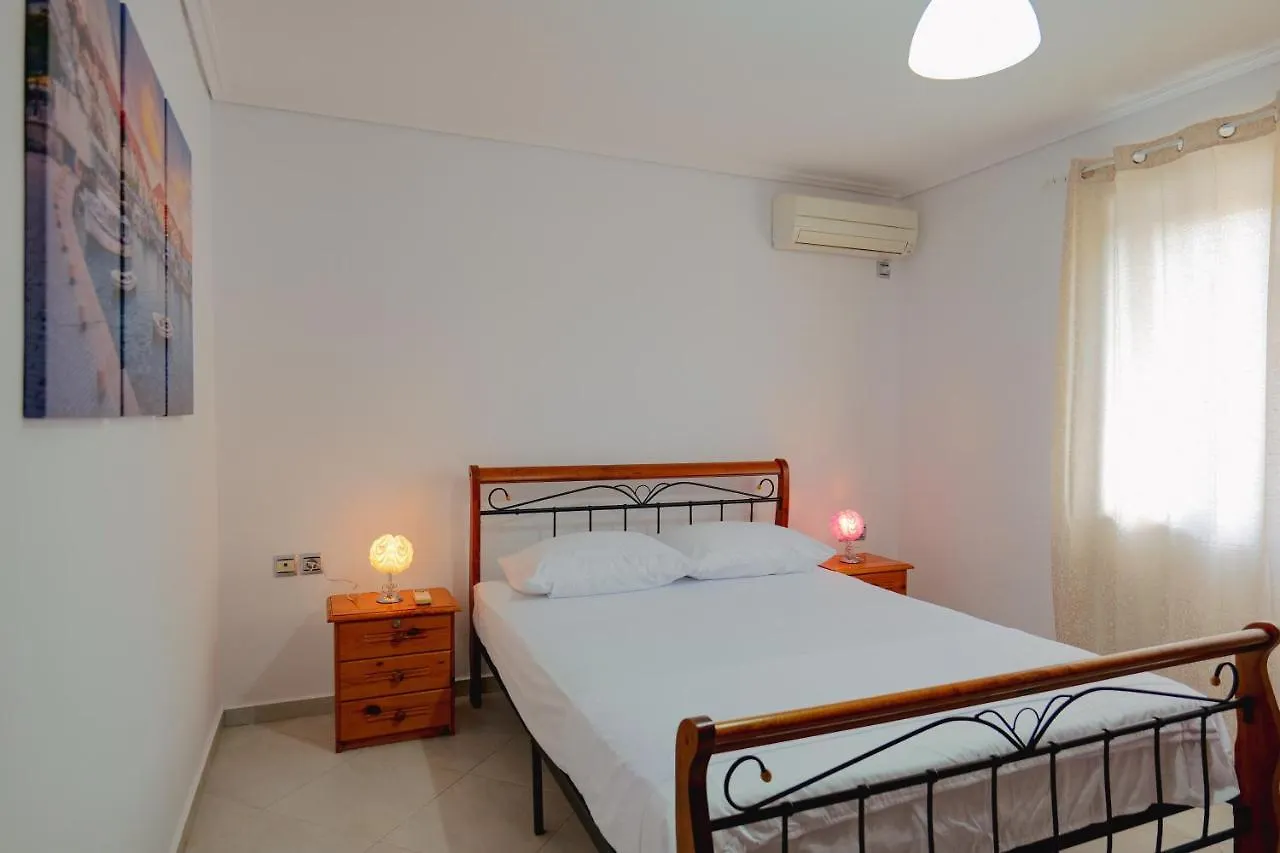 Downtown Boutique Villa Sarande
